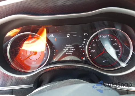 2015 Dodge Charger R/T z USA, uszkodzony, nr VIN 2C3CDXCT5FH844477